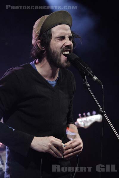 PATRICK WATSON - 2008-03-10 - PARIS - Trabendo - Patrick Watson